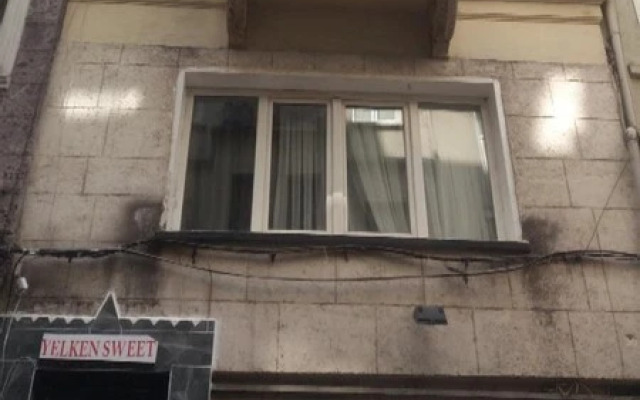 Yelken Sui̇te Taksi̇m