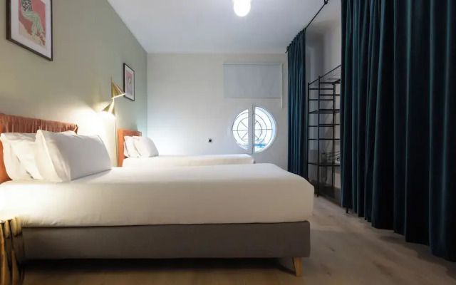 Stay U-nique Apartment Gran Via IV