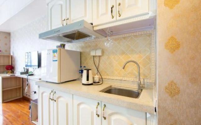 Zunling Apartment (Guangzhou Zengcheng Wanda Plaza)