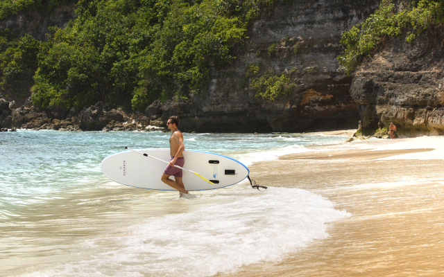 The Ungasan Clifftop Resort
