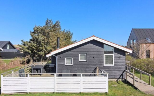 "Kei" - 450m from the sea in NW Jutland