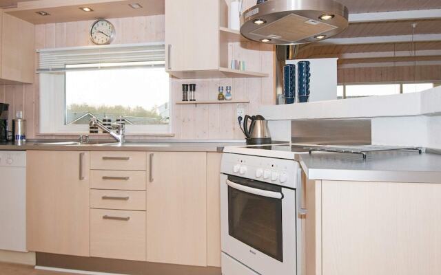 Peaceful Holiday Home in Ansager Jutland With Terrace