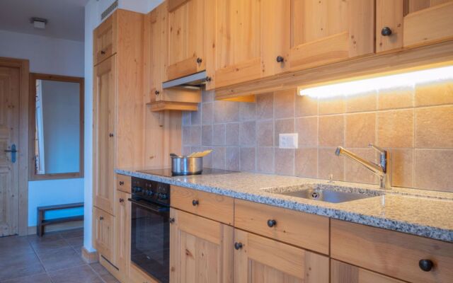 Les Chalets de Marie A No 21