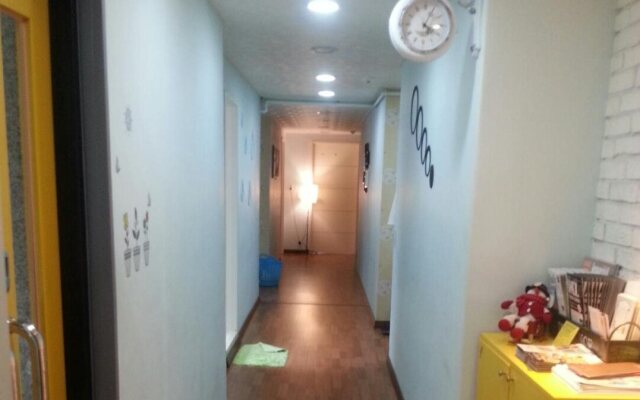 24 Guesthouse Gangnam