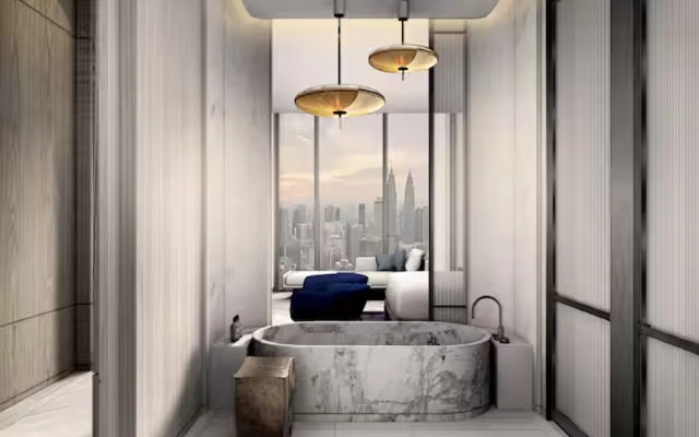 Conrad Kuala Lumpur – Guest Rooms – Kuala Lumpur