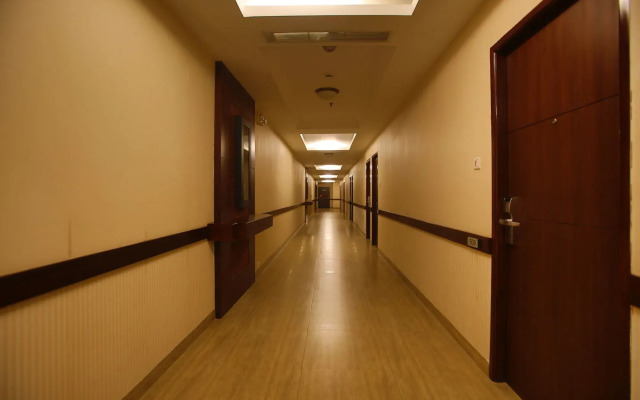 The Metroplace Hotels Inside Ascendas ITPark Taramani
