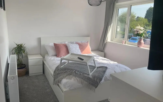 Beautiful 4-bed House