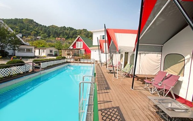 Gapyeong Baobao Glamping Pension