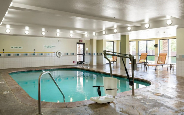 Courtyard by Marriott Ontario Rancho Cucamonga