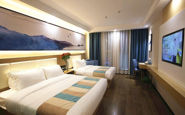 VX Wuxi Taihu International Expo Center New Wu Wan Hotel