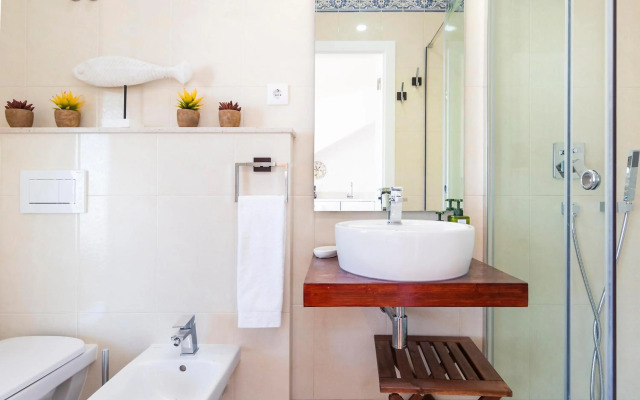 Lusitano Top Floor Apartment