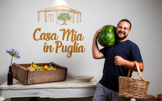 Casa Mia in Puglia