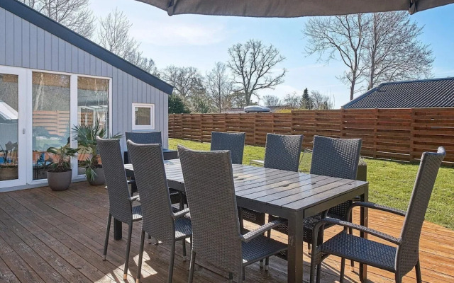 8 Person Holiday Home in Nexo