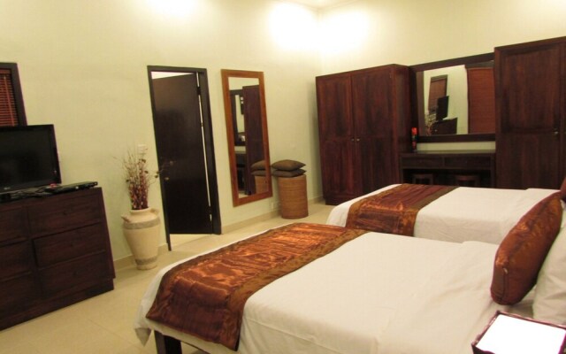 Aisha Family Villa