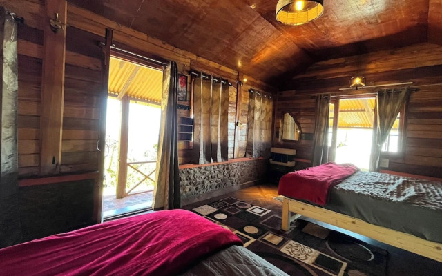 Mount Olympus Hood cabin