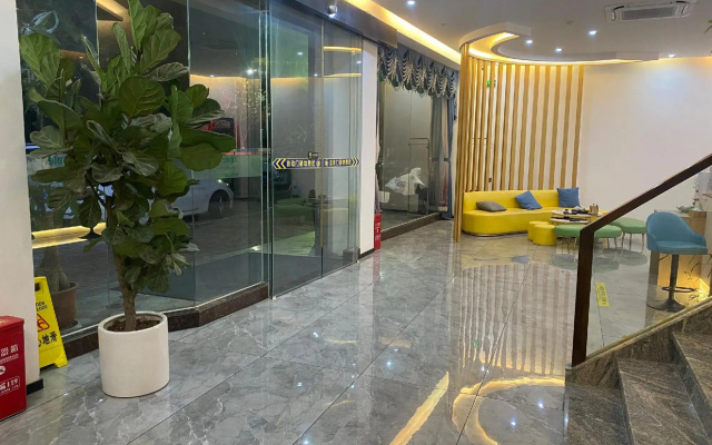 Homeinn Ripple Yun Hotel (Zhangzhou Zhao'an) – Hotel Rooms – Zhangzhou