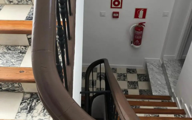 Apartamentos Cazorla Centro