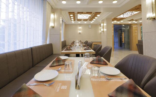 Hotel Elysian Residency