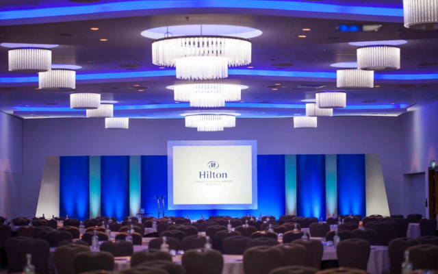 Hilton London Heathrow Airport Terminal 5