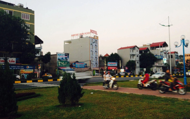 Airport View Hotel