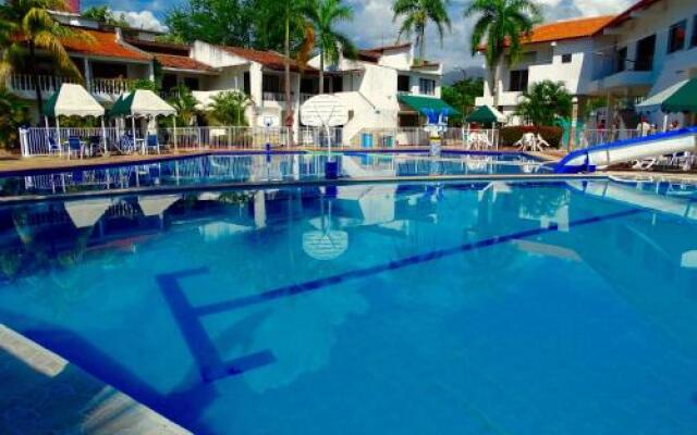 Casa de Verano La Alborada en Condominio Ecológico