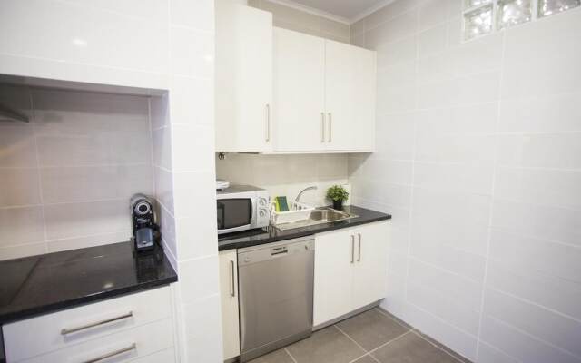 Lisbon Amazing Castel View Apartment