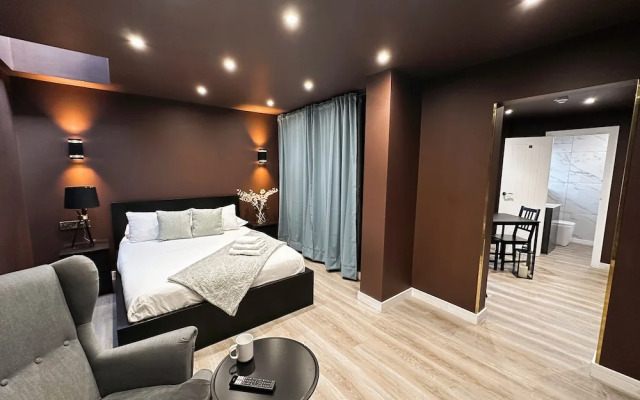 Sky City Apartments