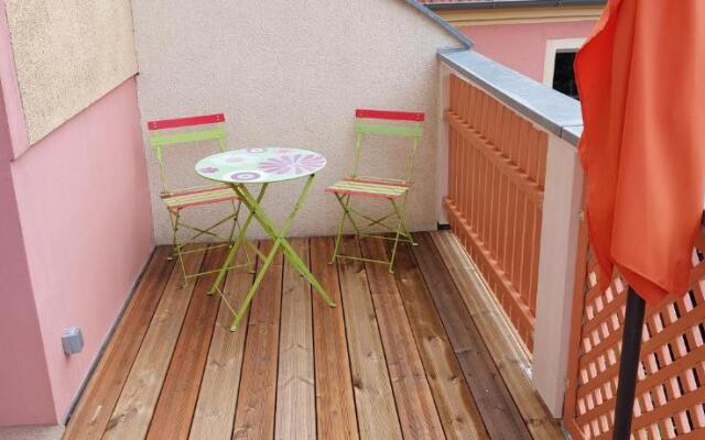 Modernes wohnen im alten Beelitz Wohnung 2