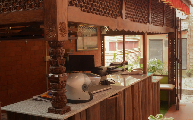 MeroStay 119 Inn Sangrahalaya