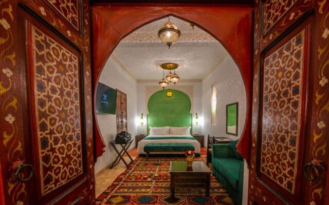 Riad la clé d'or