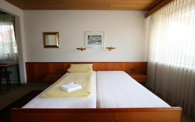 Hotel Garni Sebastian