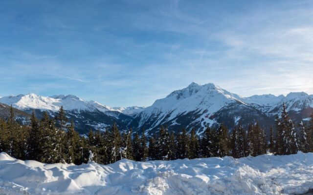 CGH Rés Chalet les Marmottons (ROS222)