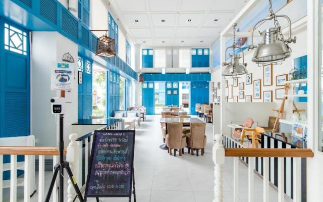 Huahin condo D504
