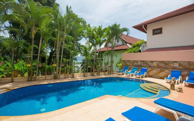 SR Sea View Apartments