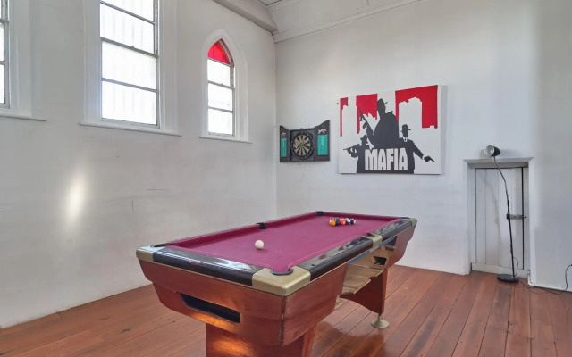 Jailhouse Accommodation - Hostel