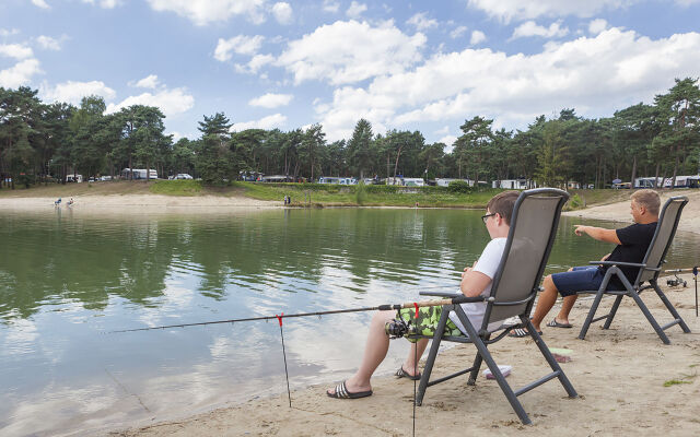 Oostappen Vakantiepark Blauwe Meer