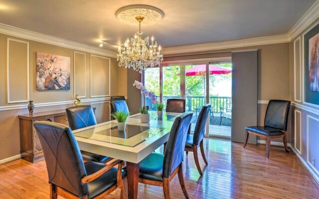 Charming Chattanooga Home w/ Downtown Views!