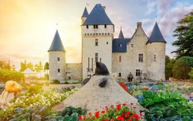 Château du Rivau, The Originals Collection