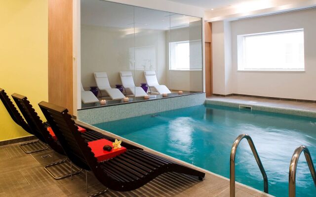 Novotel Bucharest City Centre