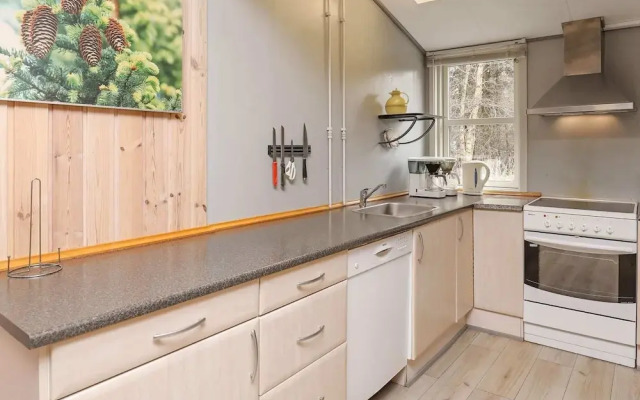 20 Person Holiday Home in Oster Assels