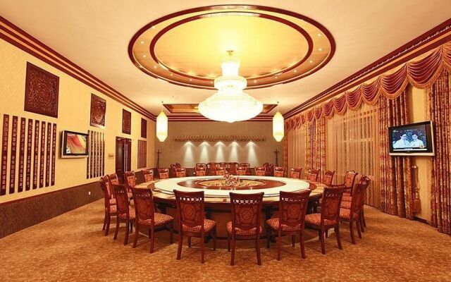 Wutaishan Wufeng Hotel