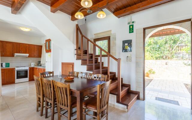 Villa Eva Large Private Pool A C Wifi - 1613