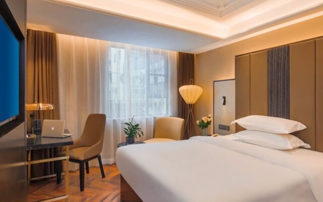 Jinjiang Metropolo Hotel (Nanjing Museum Muxuyuan Street)