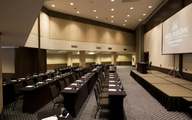 Wyndham Sao Paulo Ibirapuera Convention Plaza Hotel