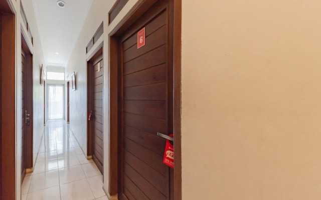 RedDoorz Syariah @ Sudirman Street Garut