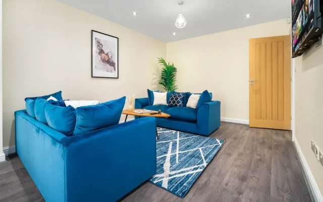 Deluxe House in Harborne