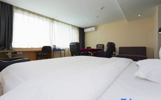 Yeste Hotel Ge Dong Building Branch