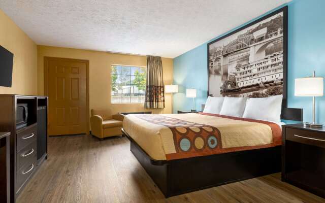 Super 8 by Wyndham Whites Creek/ Nashville NW Area