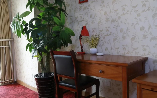 Nanjing Love Apartment Hexi Wanda Plaza