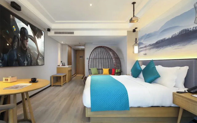 Mehood Lestie International Hotel Nancun Wanbo Metro Station Branch